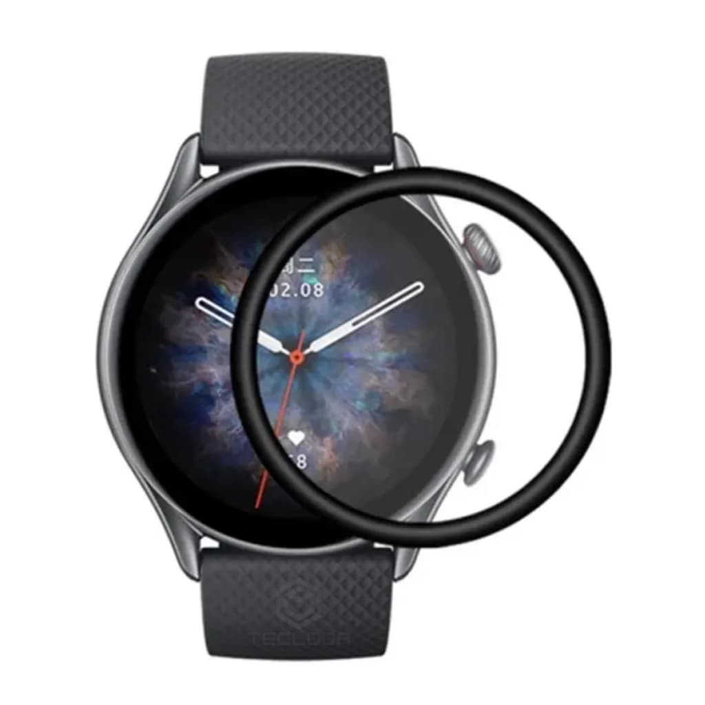 Película Para Amazfit GTR 3 Pro / Amazfit GTR 3 Pro Película 3d Para GTR 3 Pro