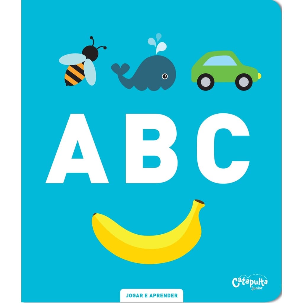 Jogar e Aprender A, B, C