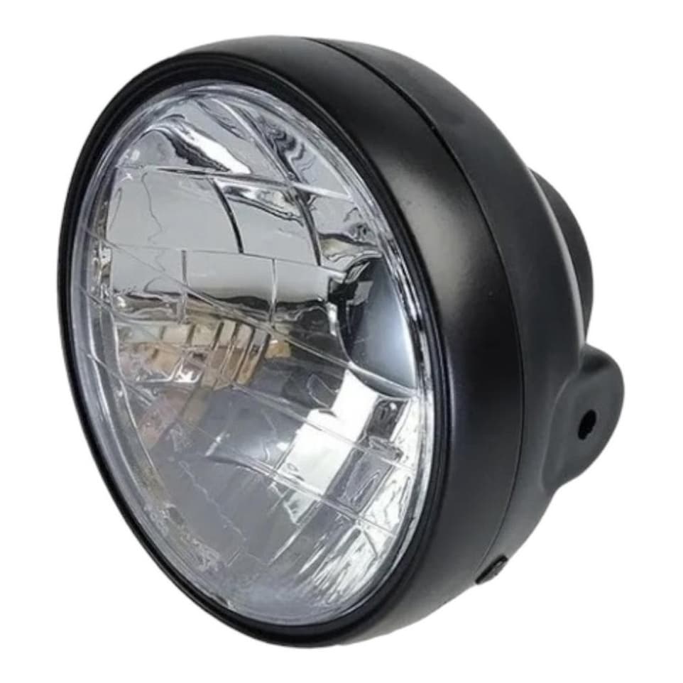 Farol Completo Cg Titan 150 2004 A 2008 Fan 150 2004 A 2008