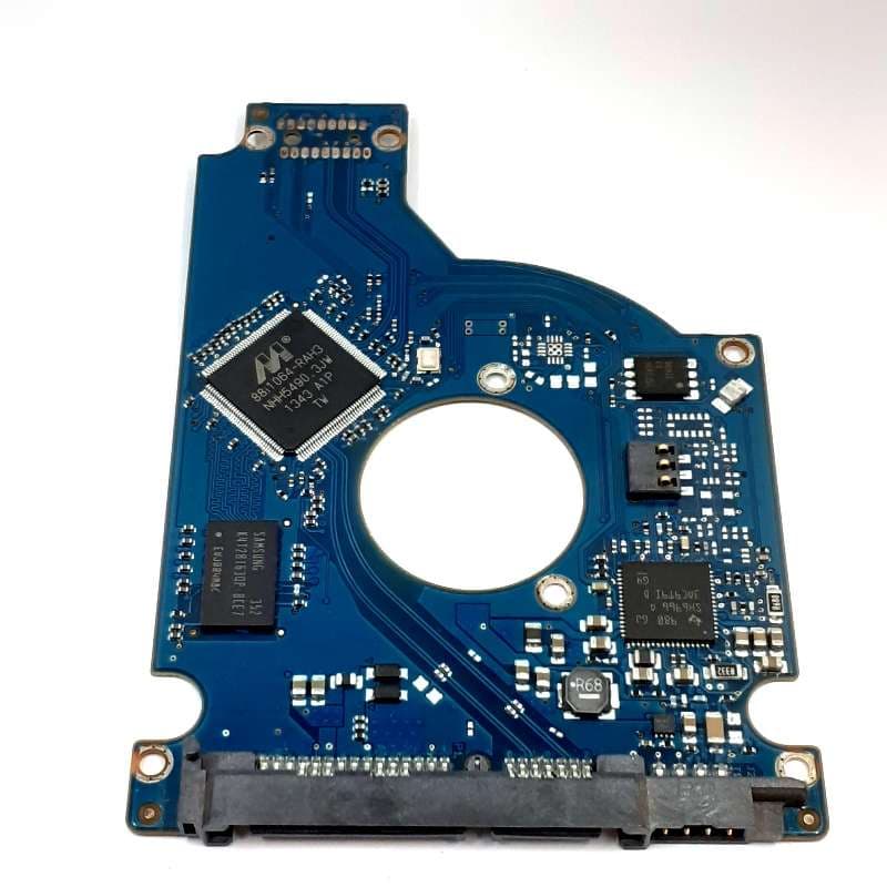 Placa Logica Hd de Note Seagate  ST500LT012 100696152 Rev C