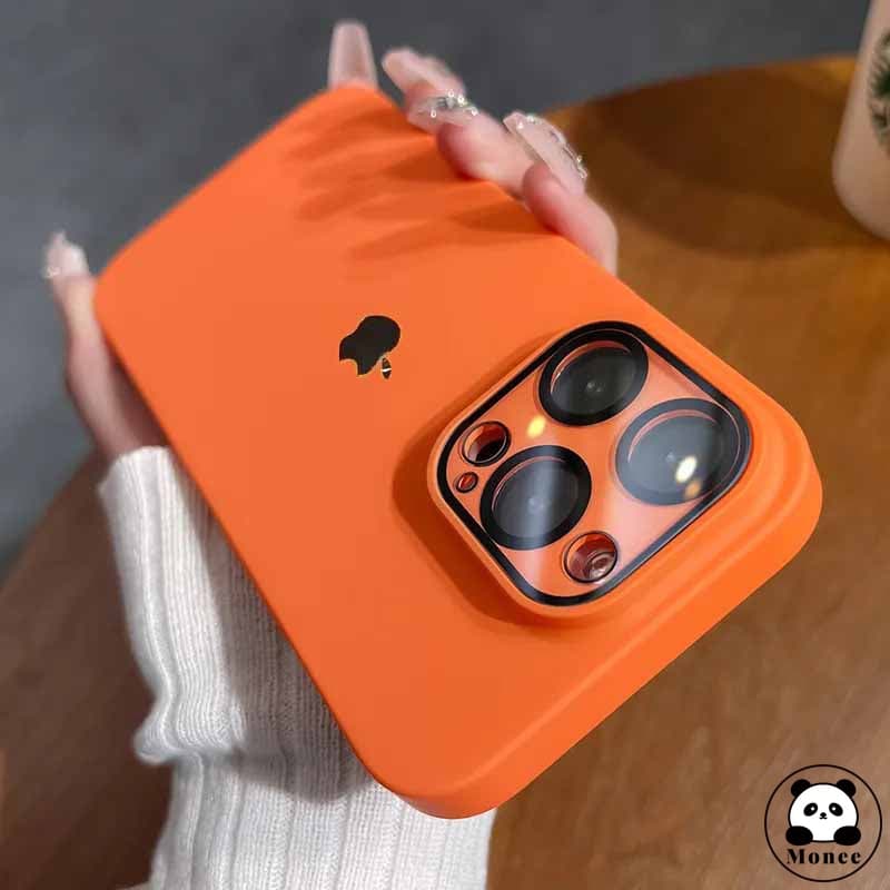 Case Capa Capinha De Celular Para iPhone 11 12 13 14 Pro Max 14 Plus Filme De Proteção De Vidro Da Lente Câmera