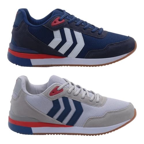Tenis Masculino Casual Lançamento Caminhada academia confortável macio leve Kit 2 Pares