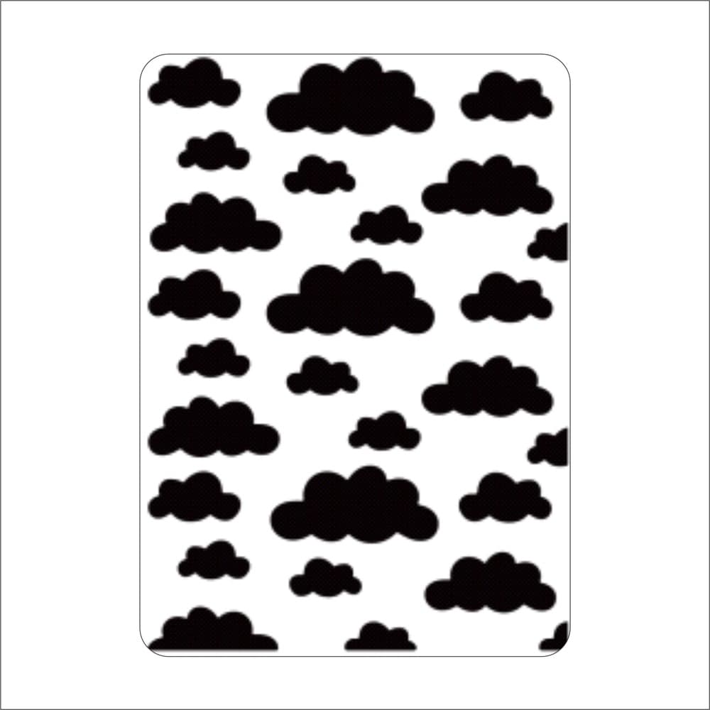 PLACA DE EMBOSS (Alto Relevo) - A6 (106x150mm)