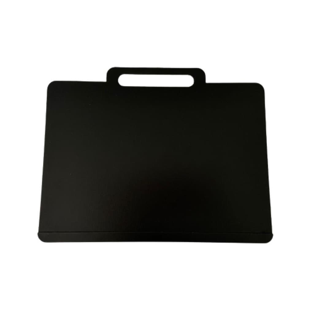 Prancheta p/ Desenho Portátil A3 A4 c/ Alça Madeira MDF Preto