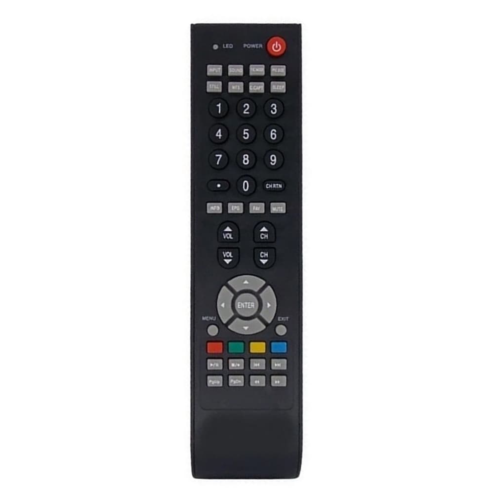 CONTROLE REMOTO PARA TV SEMP TOSHIBA CT 6360  COMPATÍVEL