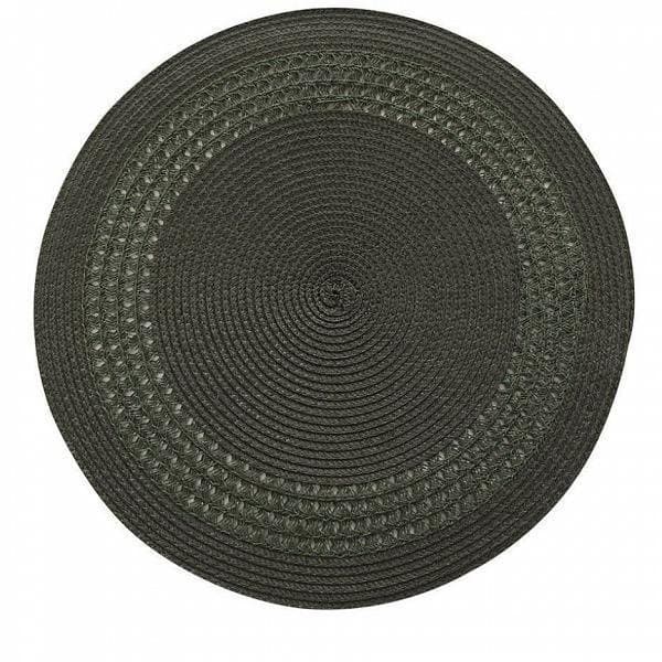 Lugar Americano Luna Tressê Olive 38 cm