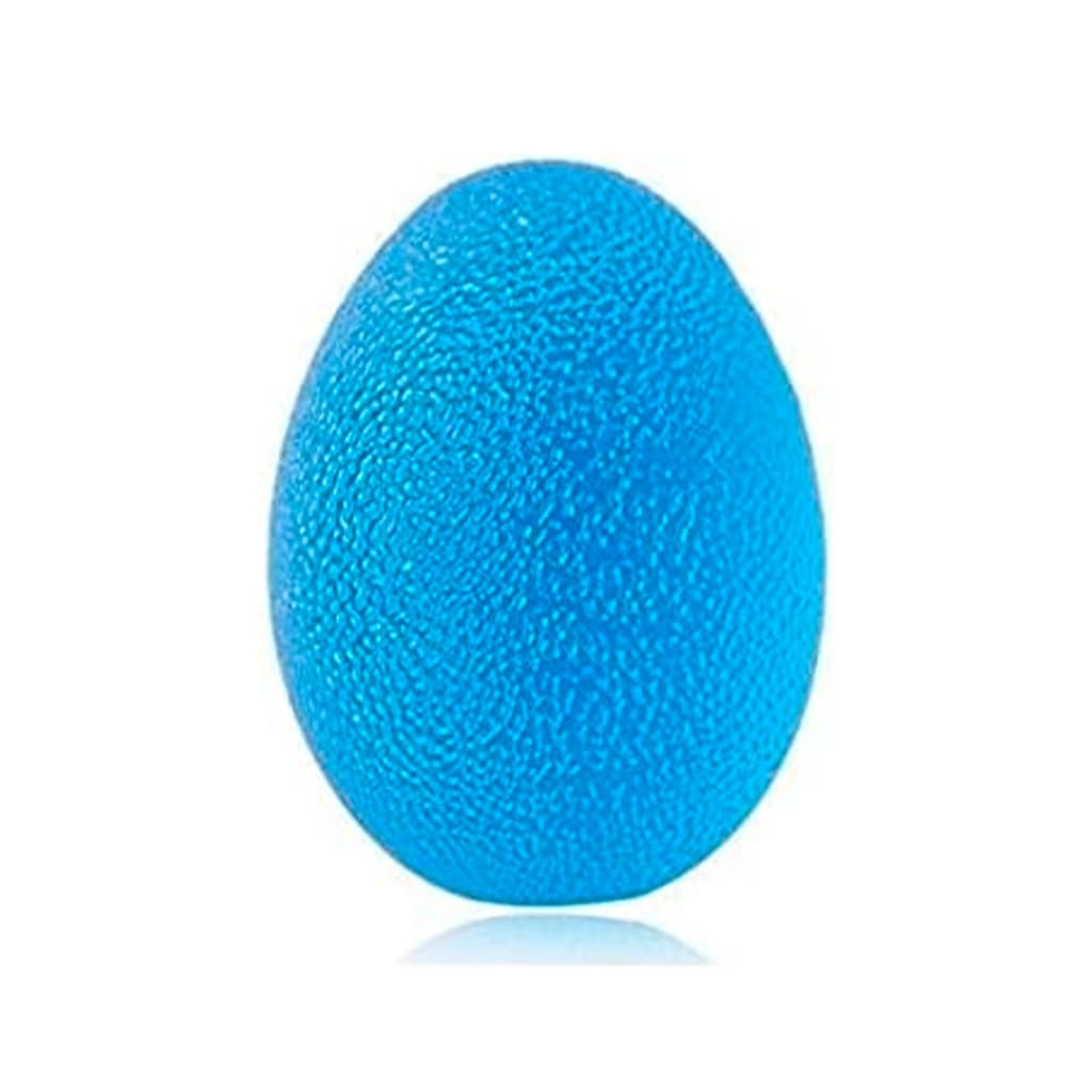 Bola Anti Stress Oval  Reabilitação E Movimentos