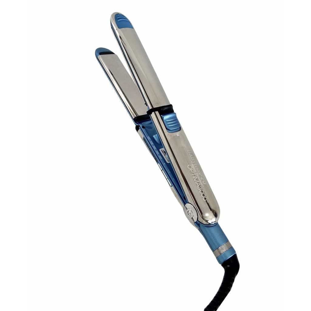 Prancha Super Nano Titanium Babyliss Pro Optima 3000 110v