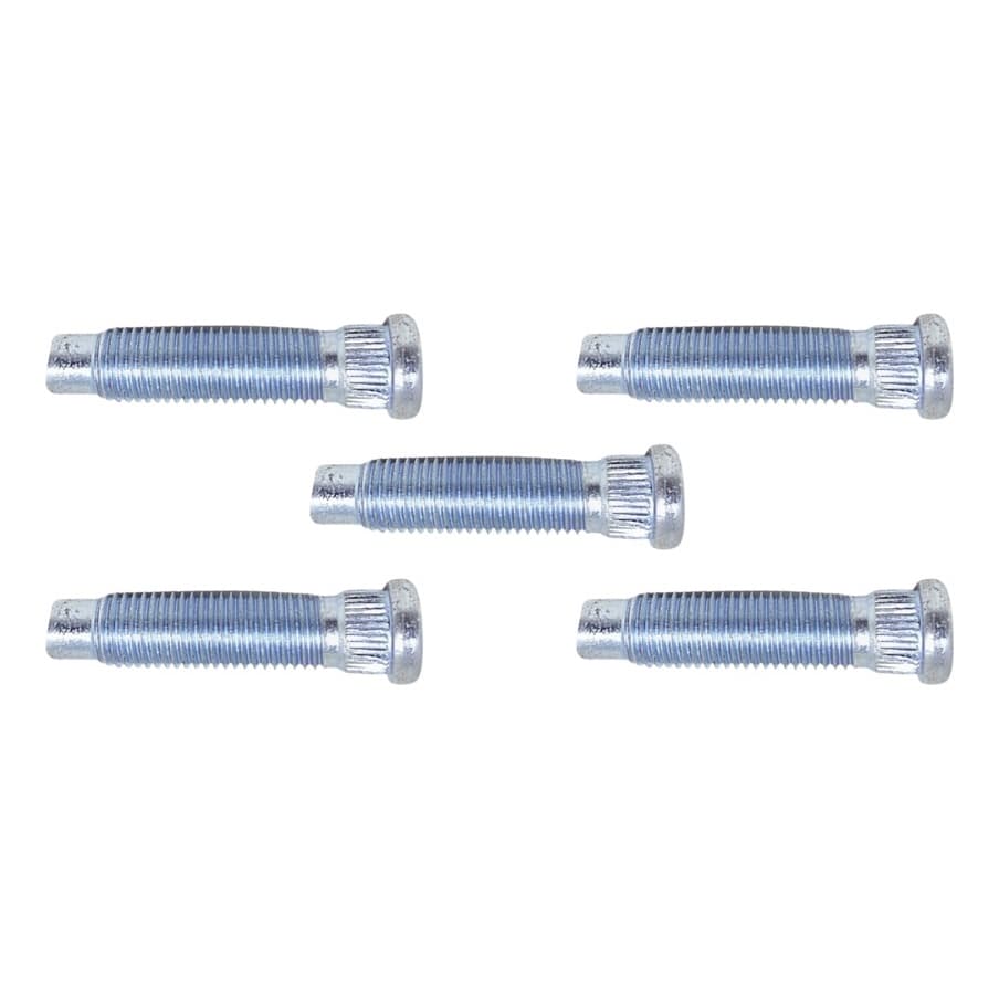 Parafuso Zincado Prisioneiro Gm Roda Onix Cruze Prisma Spin Cobalt S-10 Nova Ranger 5 Unidades