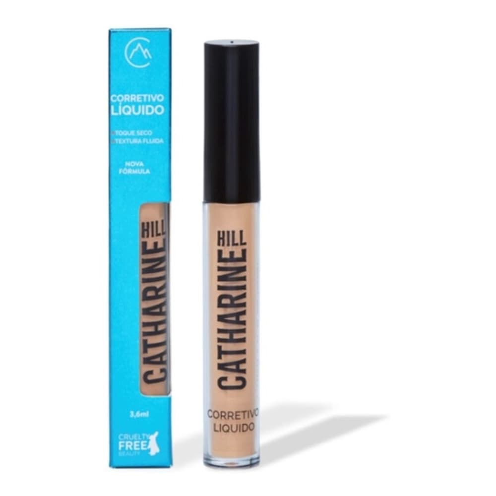 Corretivo Líquido Facial Caramel Catharine Hill Fluid