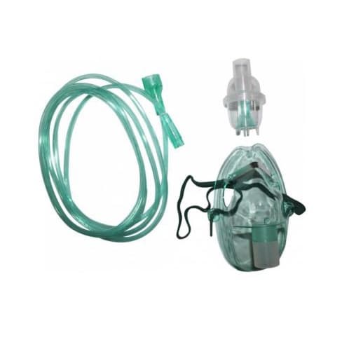 Kit Para Nebulização Oxigênio Infantil/Pediátrico - Vital Gold