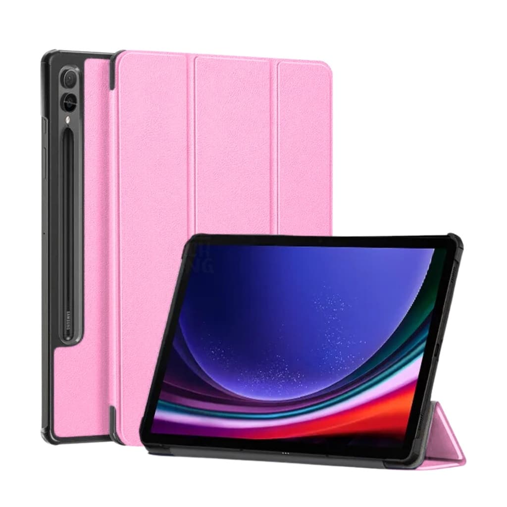 Capa Slin Rígida Para Galaxy Tab S9 Plus 12.4'' 2023+ caneta