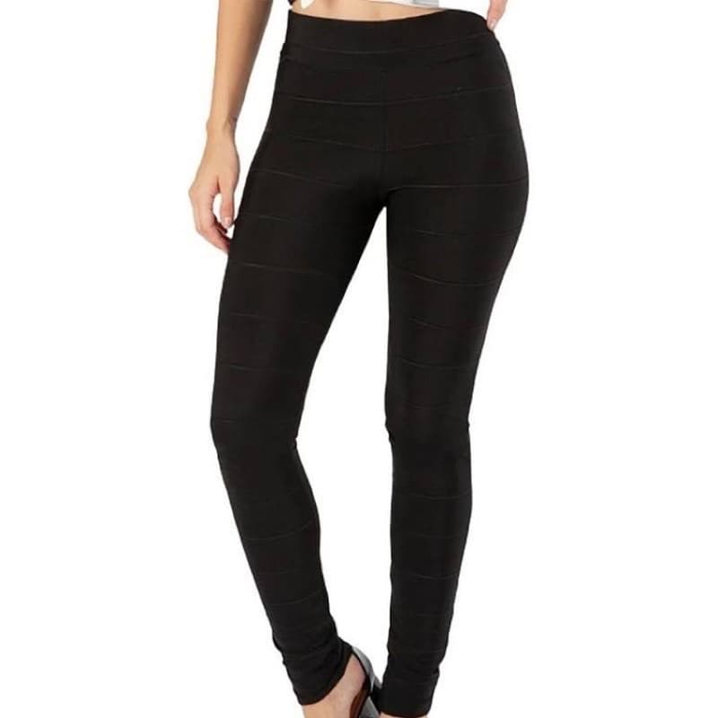Calça Feminina Legging Bandagem Grossa Dia a Dia