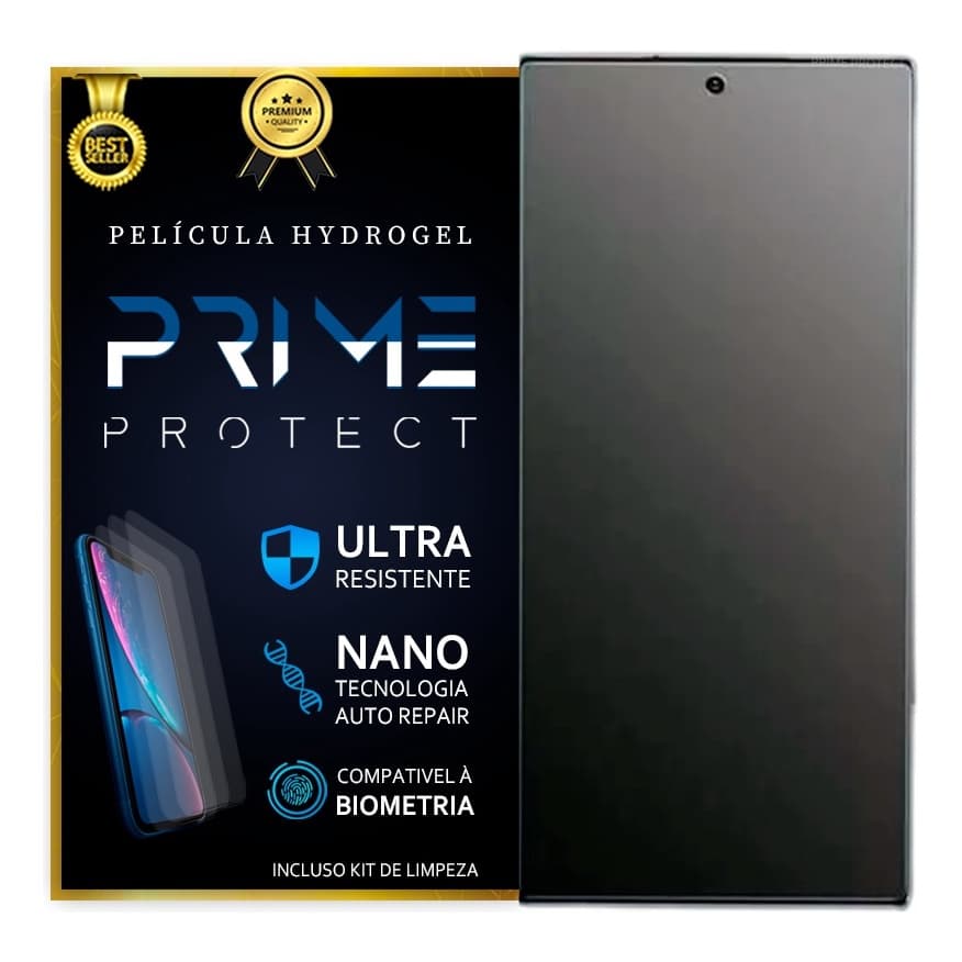 Pelicula Hidrogel Anti Impacto Fosca Samsung S22 Ultra