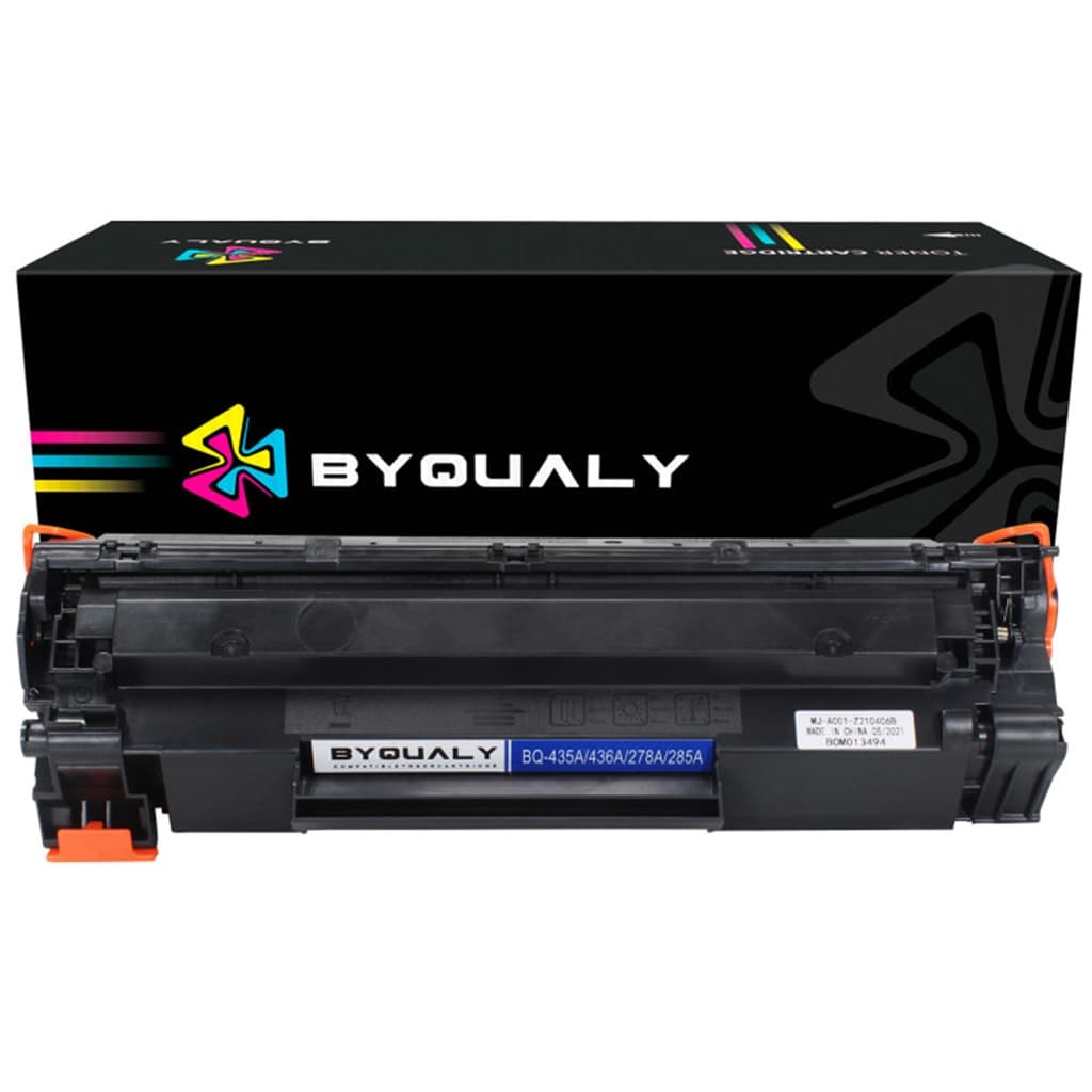 Toner Cartucho Novo Compatível Ce285a 85a Ce 285a P1102 M1132 M1212 M1130