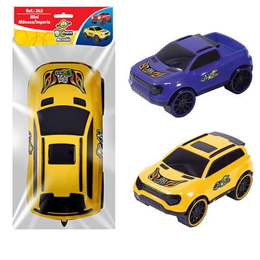 CARRO MINI MÔNACO IMPÉRIA