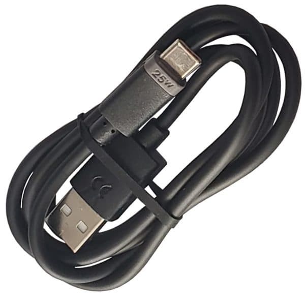 Kit 3 pcs Cabo Carregador Turbo 25w micro USB（V8）/TYPE-C/iphone