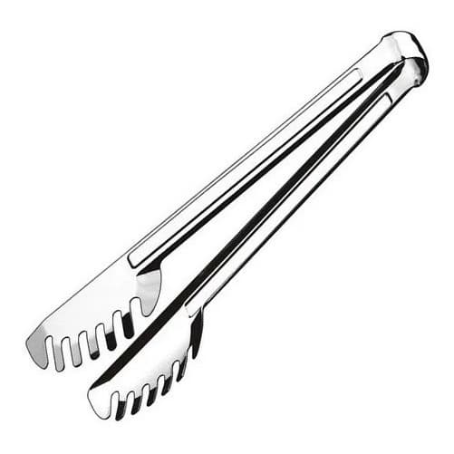 Pegador Universal Macarrão Massa Aço Inoxidável Brinox 28,5cm
