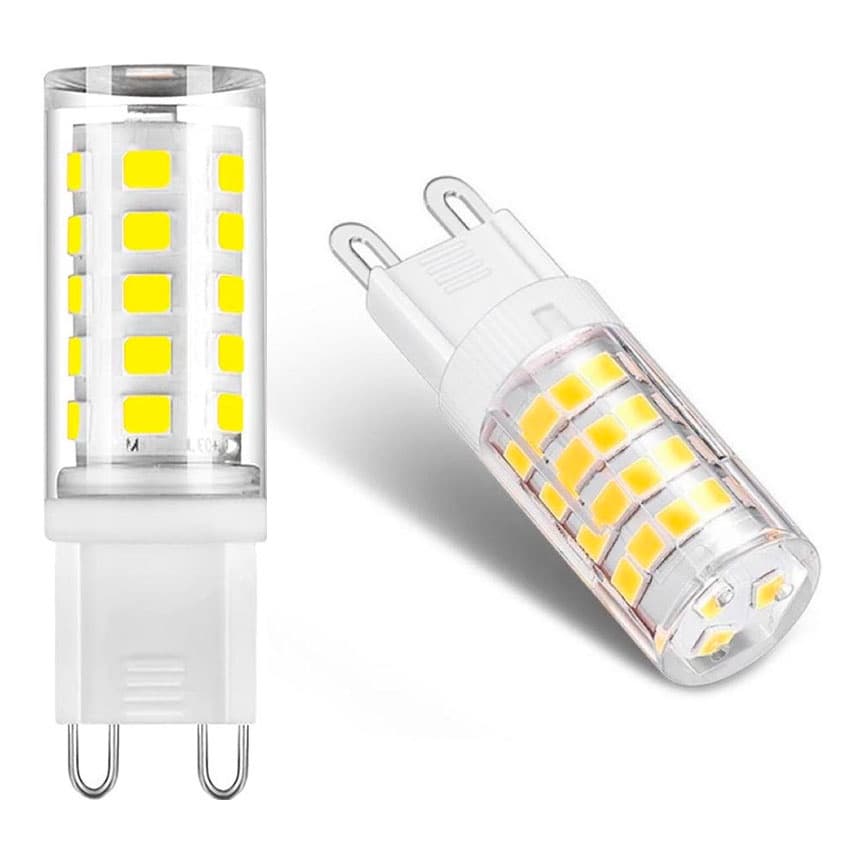 Lâmpada Led Halopin G9 5W Para Lustre Arandela E Decoração MF805