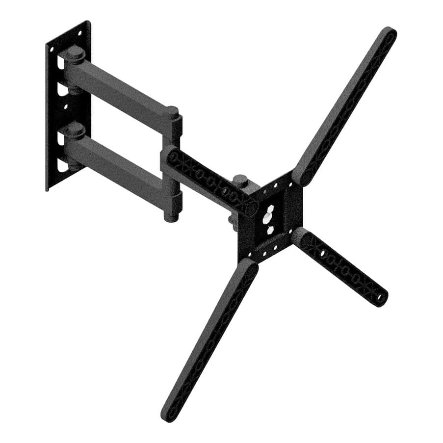 Suporte Tv Tri Articulado de Parede 8 Movimentos, para Tv's de 10 a 65 Polegadas
