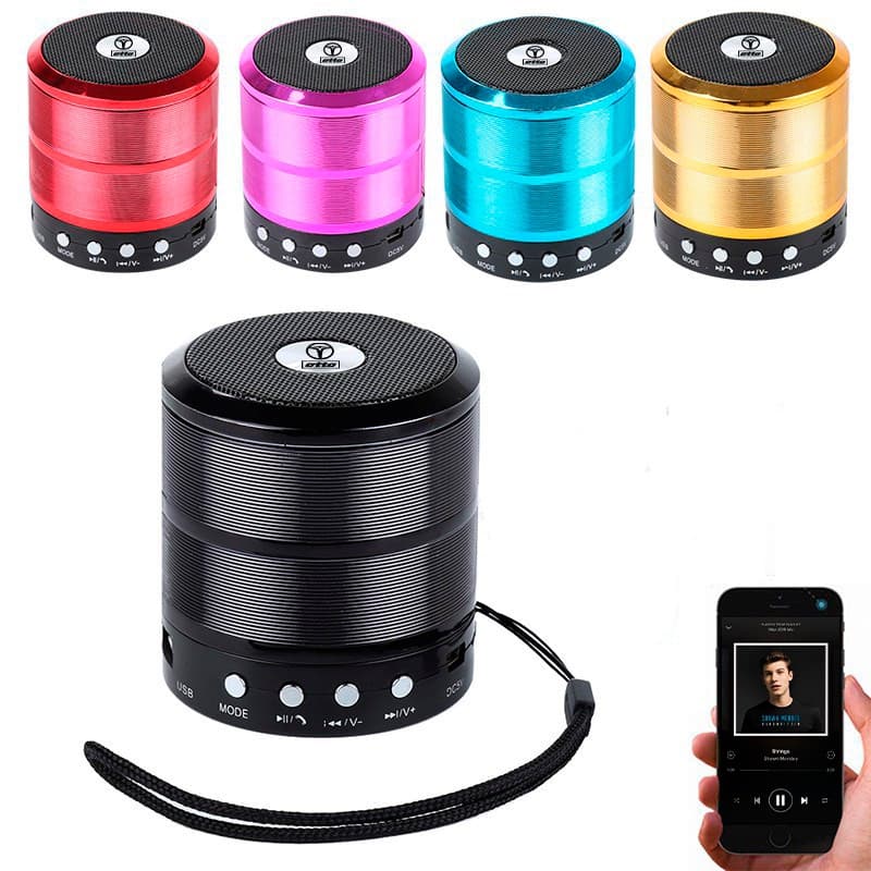 Mini Caixinha De Som Speaker