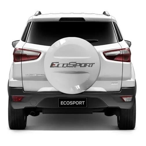 Capa De Estepe Da New Ecosport - Todas As Cores.