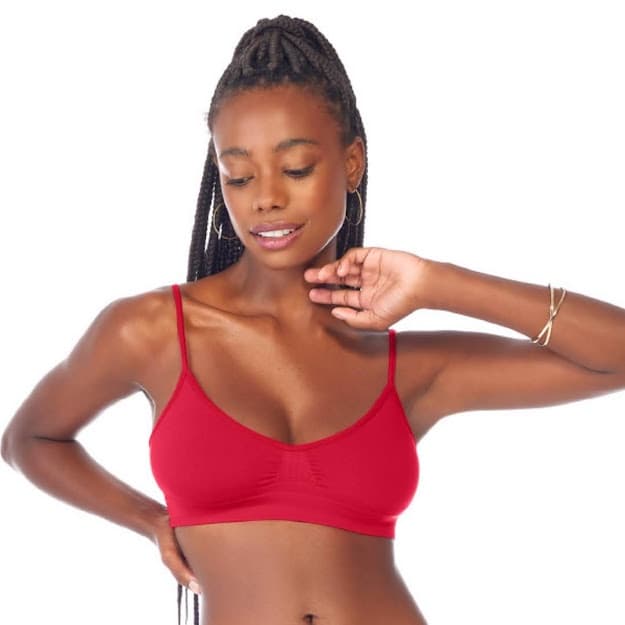 Top Zee Rucci Sem Costura