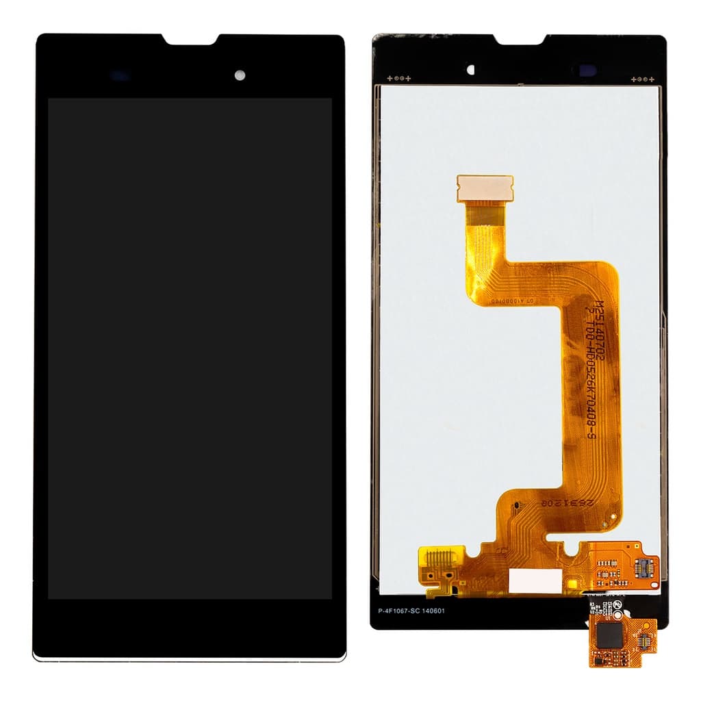 Frontal SonNy Xperia T3 Sem Aro
