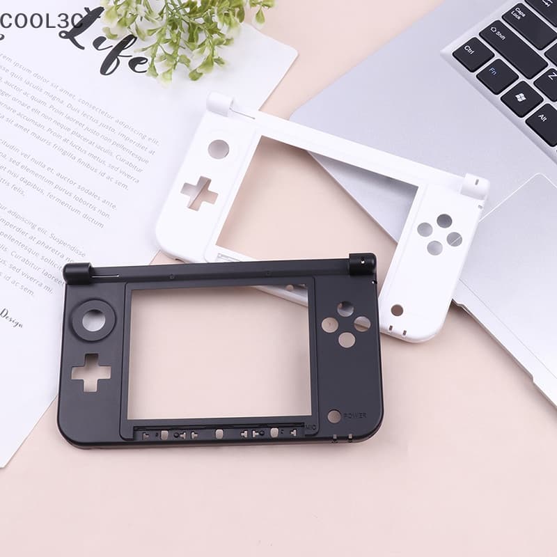 COOL3C 3DS XL LL Caixa De Substituição Da Dobradiça Parte Inferior Carcaça Para Console De Jogos 3dsxl HOT