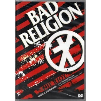 Bad Religion Dvd The Riot