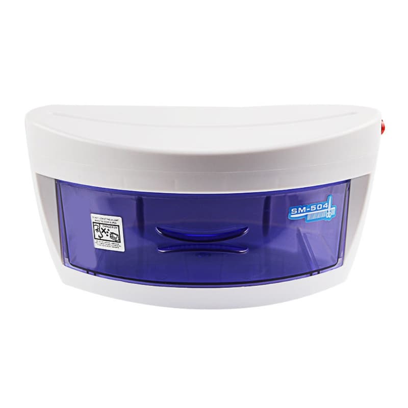 Armário Esterilizador UV Profissional Para Esterilização 99 % De Itens Pequenos E Médios