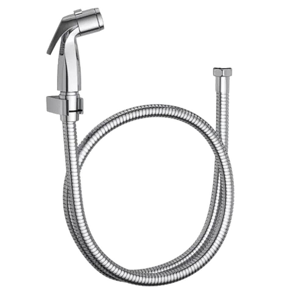 Flexível Ducha Higiênica Cromado Deca 1,75mts Com Ducha E Suporte - 4260KIT260