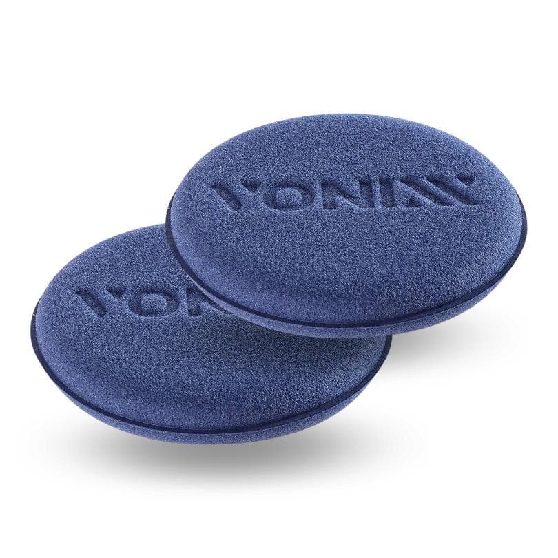 Aplicador De Espuma Vonixx Para Limpeza Automotiva 2pc