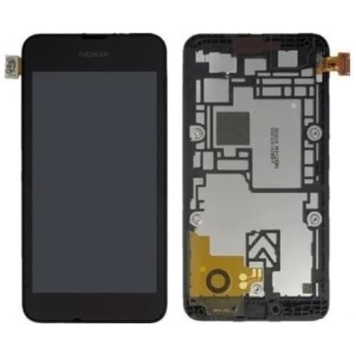 Telal Display Lcd + Touch Screen Nokya Lumia N530