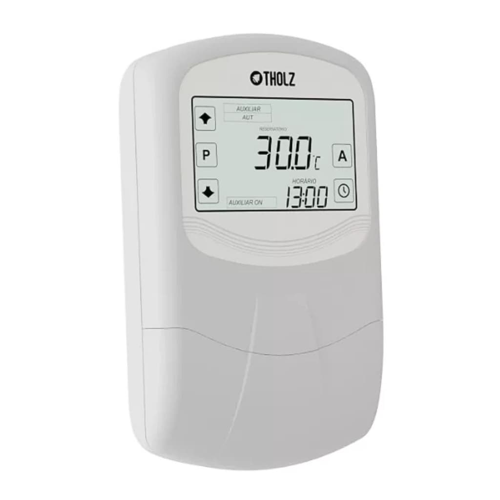 Controlador Digital de Temperatura TLZ1204n 127vca  Tholz