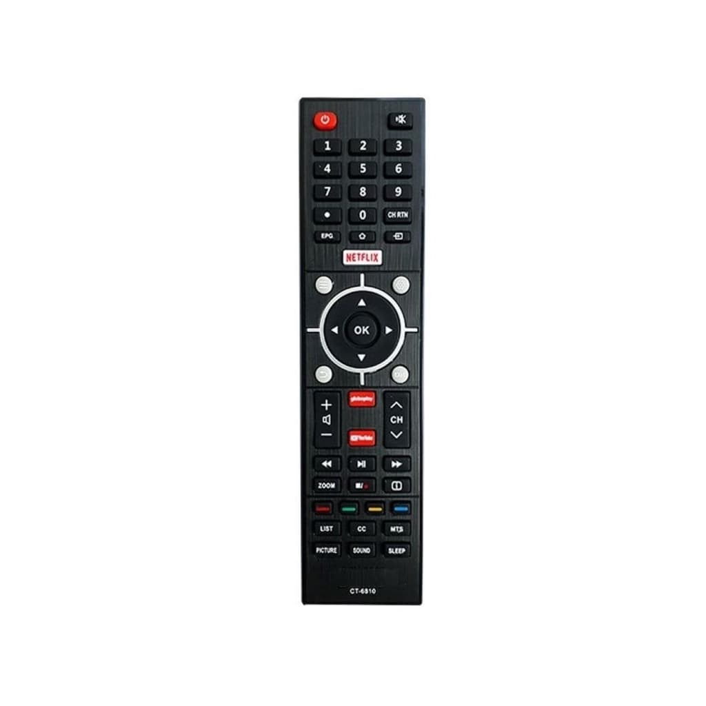 Controle Remoto para Tv´s  SMART SEMP YOUTUBE/NETFLIX/GLOBOPLAY cod:9043