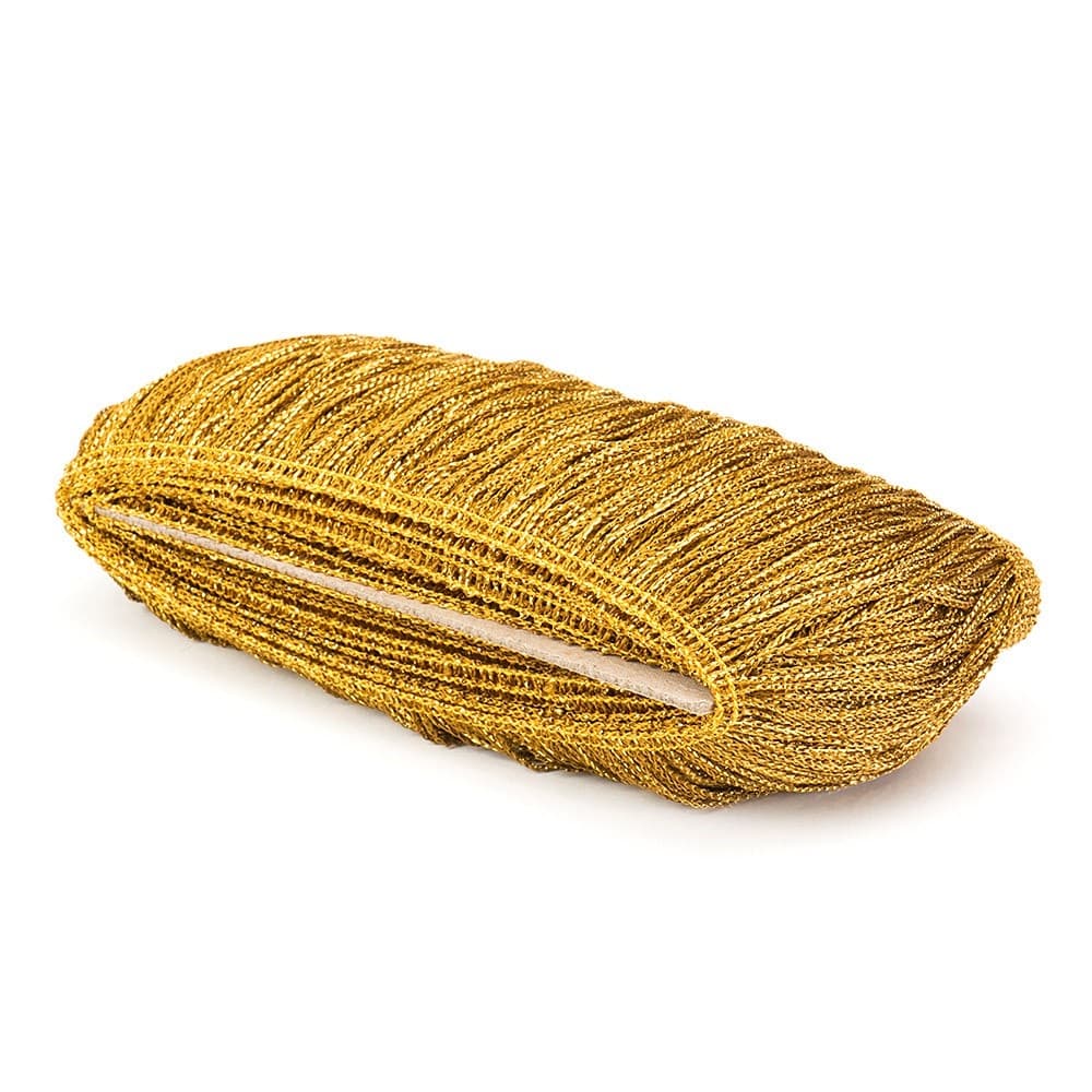 Franja de Viscose 100 mm São José Ref. 7702 - Peça c/ 10 mt*