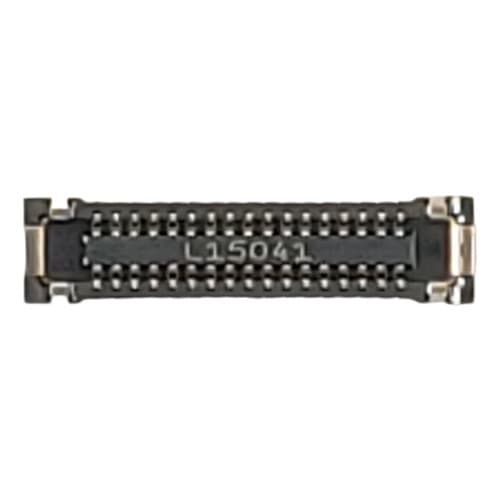 Conector Fpc Placa Mae Display LG K40s X430 34 Pinos