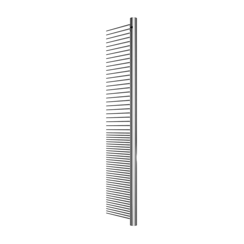 Pente Duplo de Aço Cromado 19cm Pop - Propetz