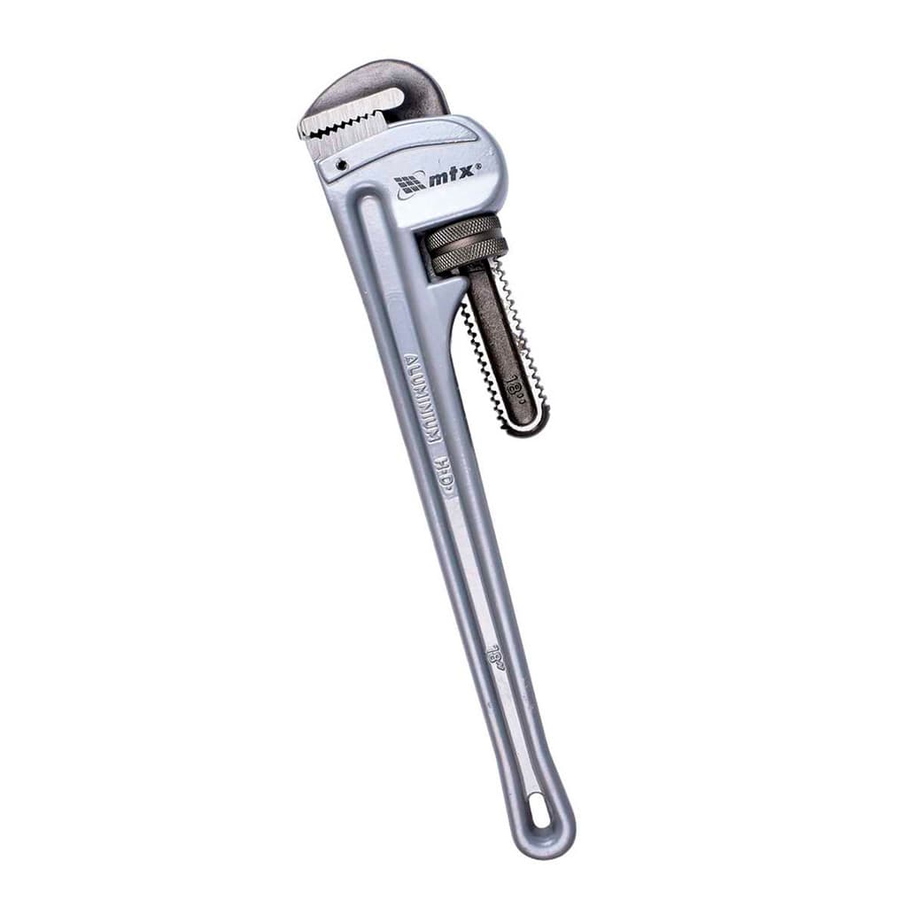 Chave De Tubo Grifo 18" Aluminio tipo Americano MTX