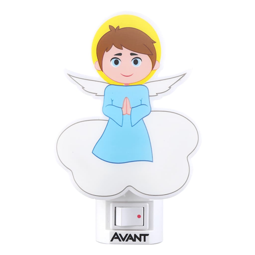 Luz Noturna LED Angelo 3000K 1W - AVANT