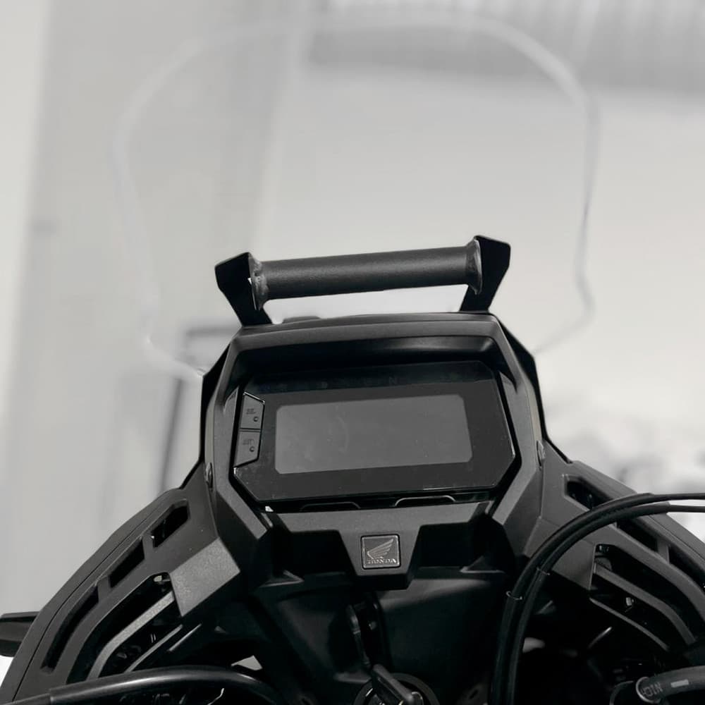 Suporte de Celular e GPS Sahara 300 Adventure Bráz