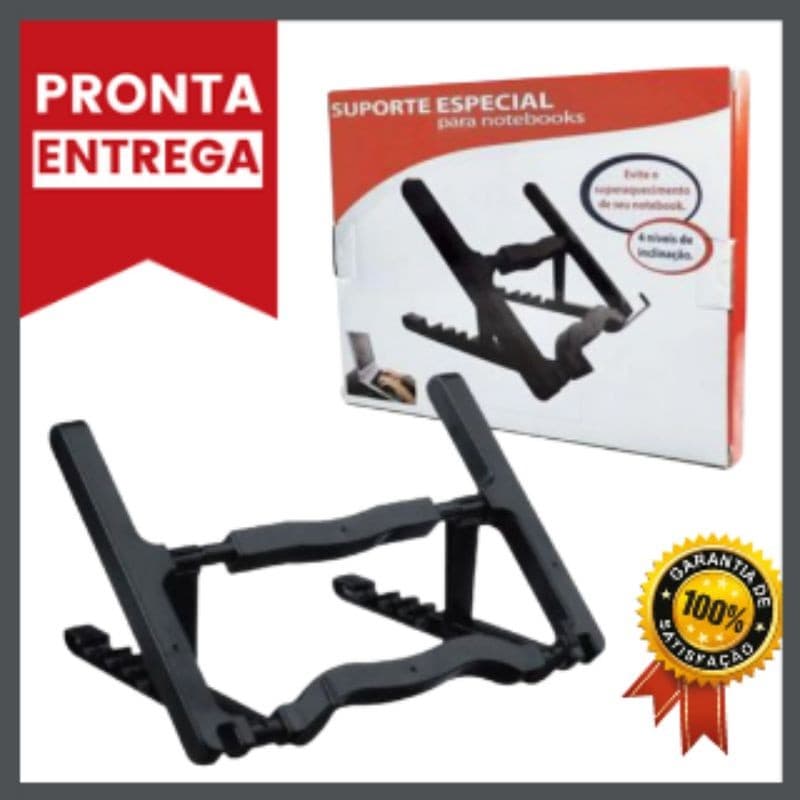 Suporte Ergonômico Para Notebook- Pronta Entrega