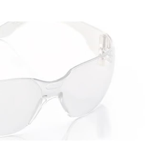 Oculos De Sobrepor VVISION 200 Incolor Antirrisco VOLK CA 42717