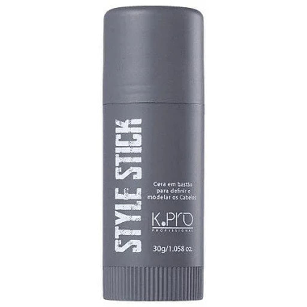 Cera em Bastão K.Pro Style Stick 30g