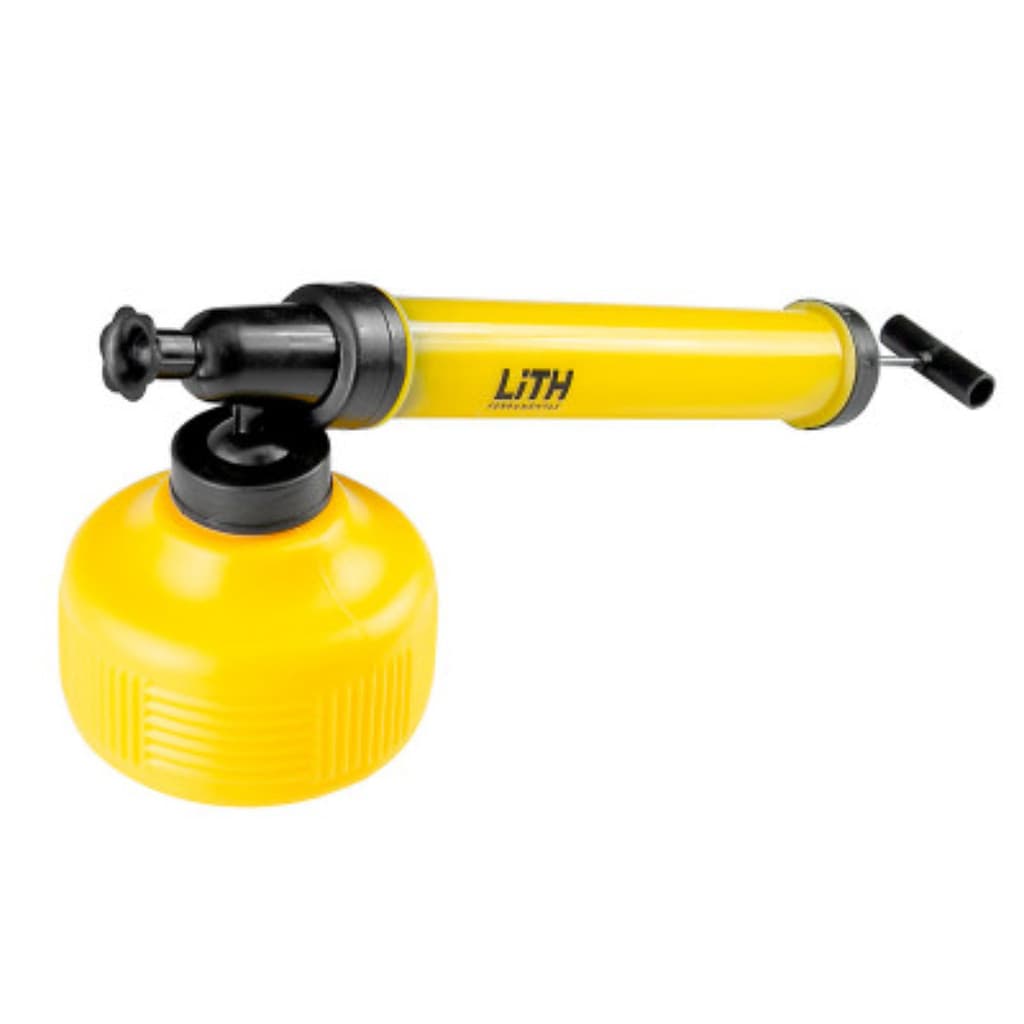 Pulverizador Manual 370ml - LITH-LT9201Y