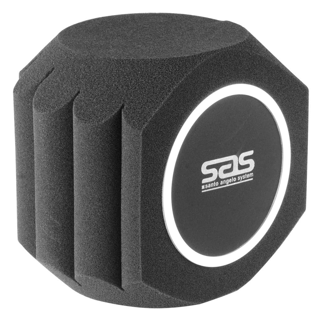 Difusor Acustico Para Microfone Com Pop Filter DA10 Santo Angelo Profissional