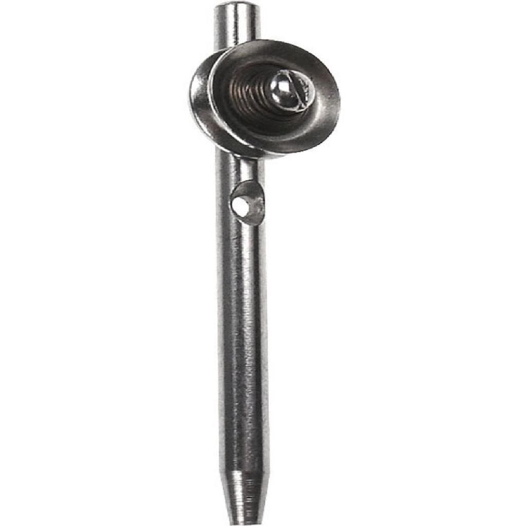 Pino Guia Fio Pré Tensor Superior Reta Industrial Diversas