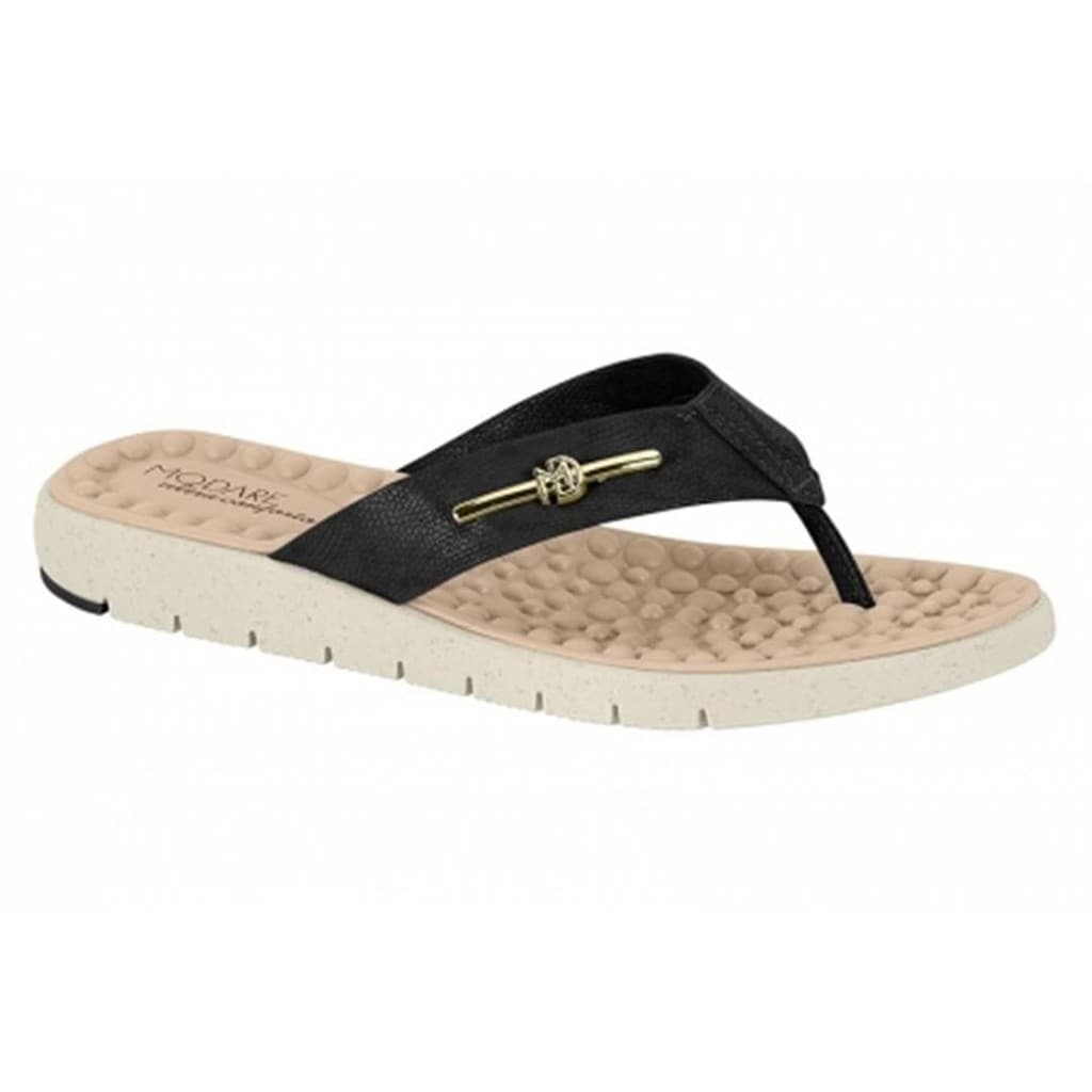 Chinelo Feminino Ortopédico Modare Ultraconforto Massageador Esporão Flex ORIGINAL PR0MOÇÃO Laura