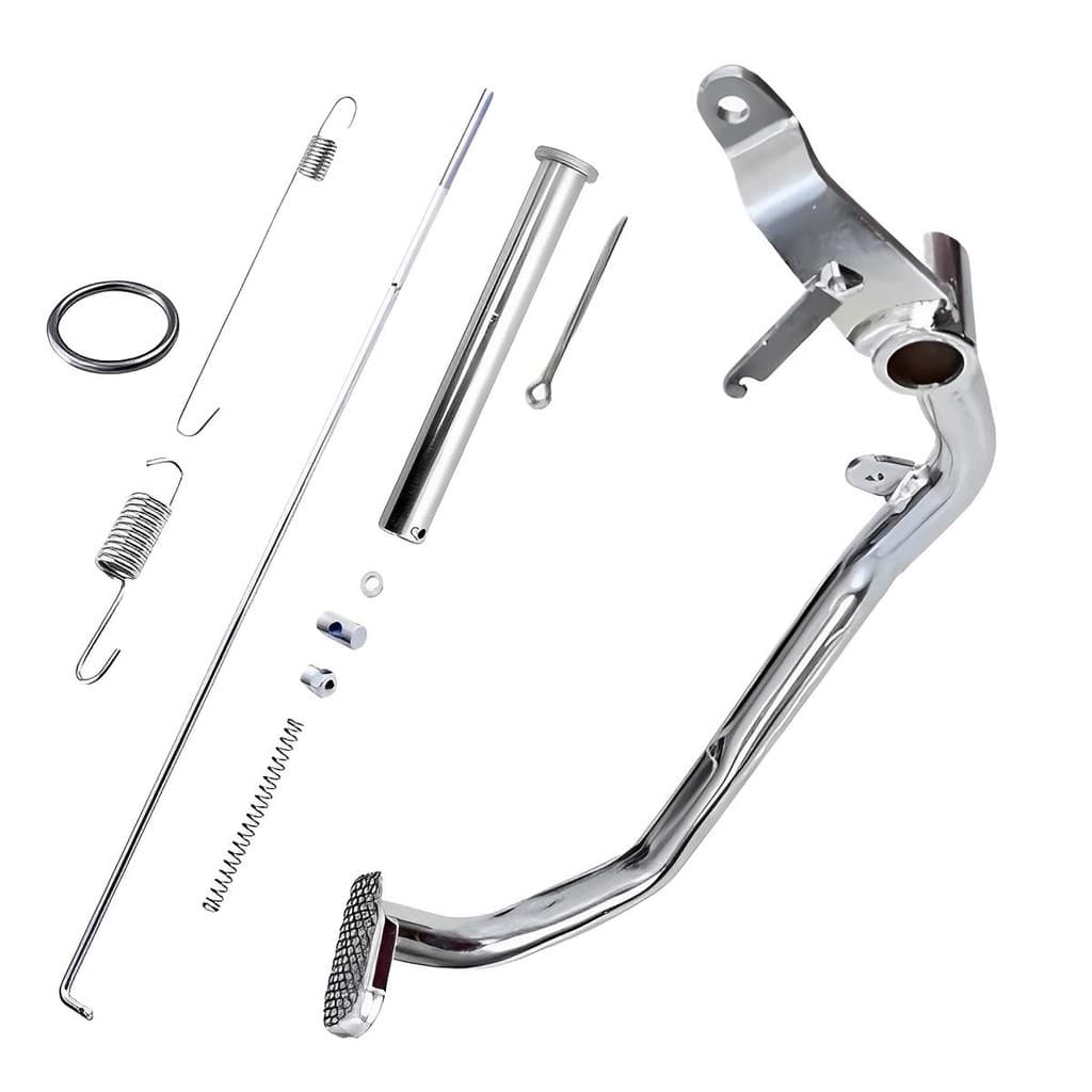 Kit De Pedal Freio Titan160 Fan160 Start160 Cargo160 Kit Descombinar Combi Brake Cbs 2016 A 2024